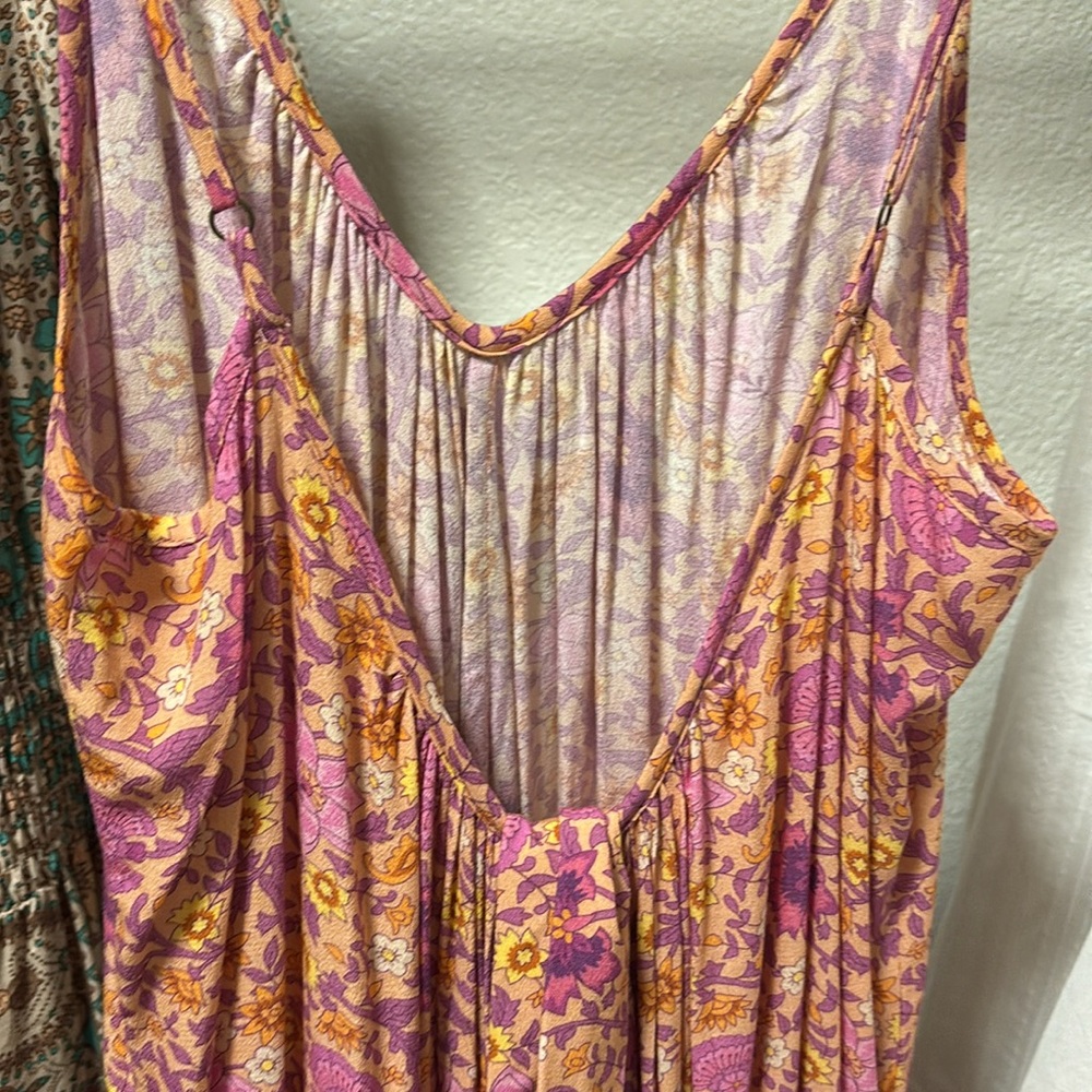 SPELL VILLAGE STRAPPY MAXI - Picture 4 of 6